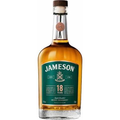 Jameson 18 Years Old